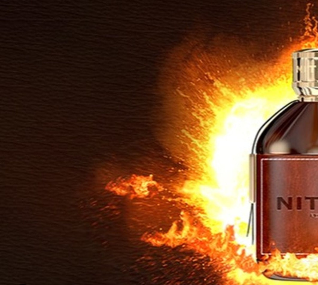 NITRO MEN EDP - 100ML (3.4oz) by DUMONT