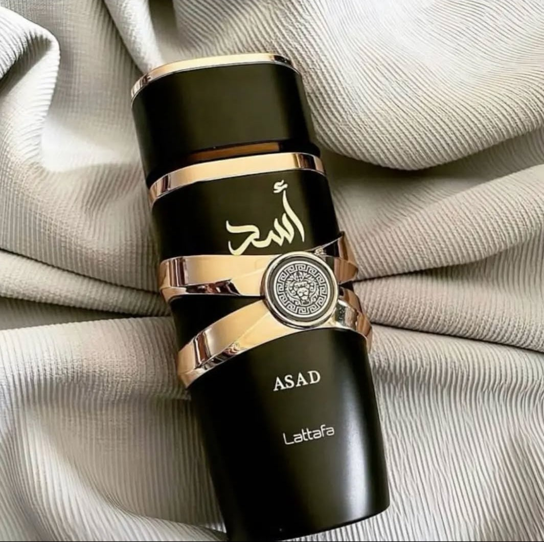ASAD LATAFFA (Ins: Dior Sauvage)