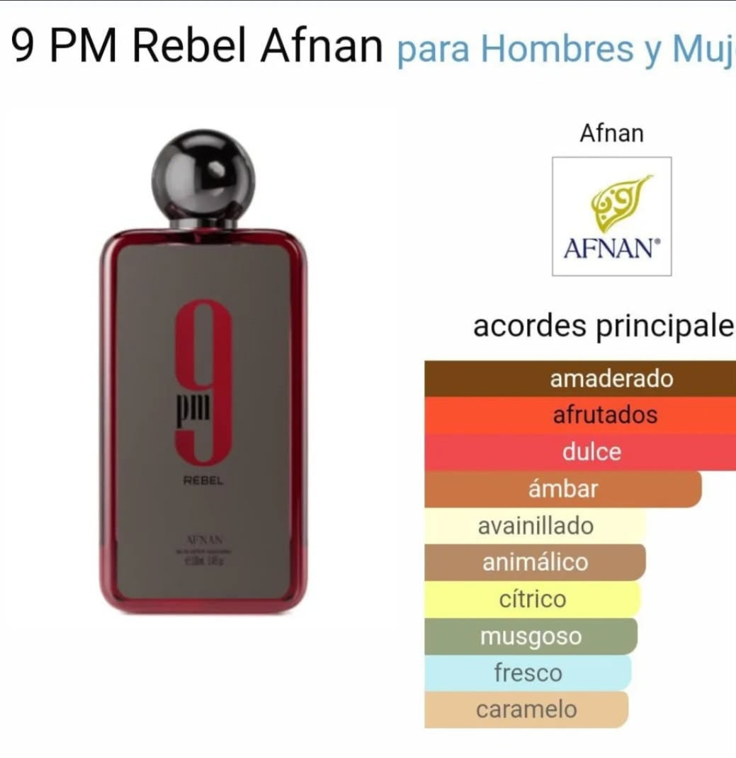 9PM REBEL