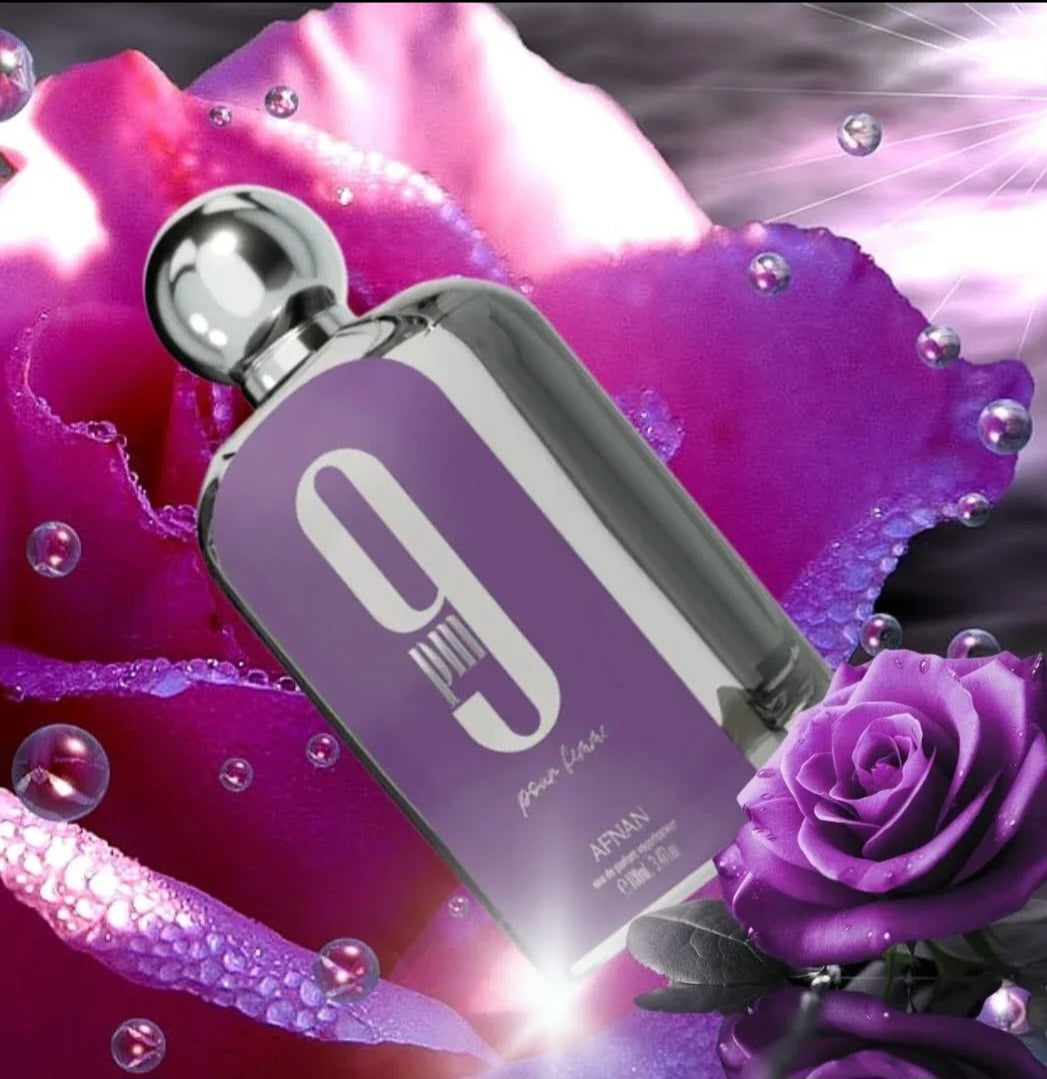 9PM AFNAN POUR FEMME
