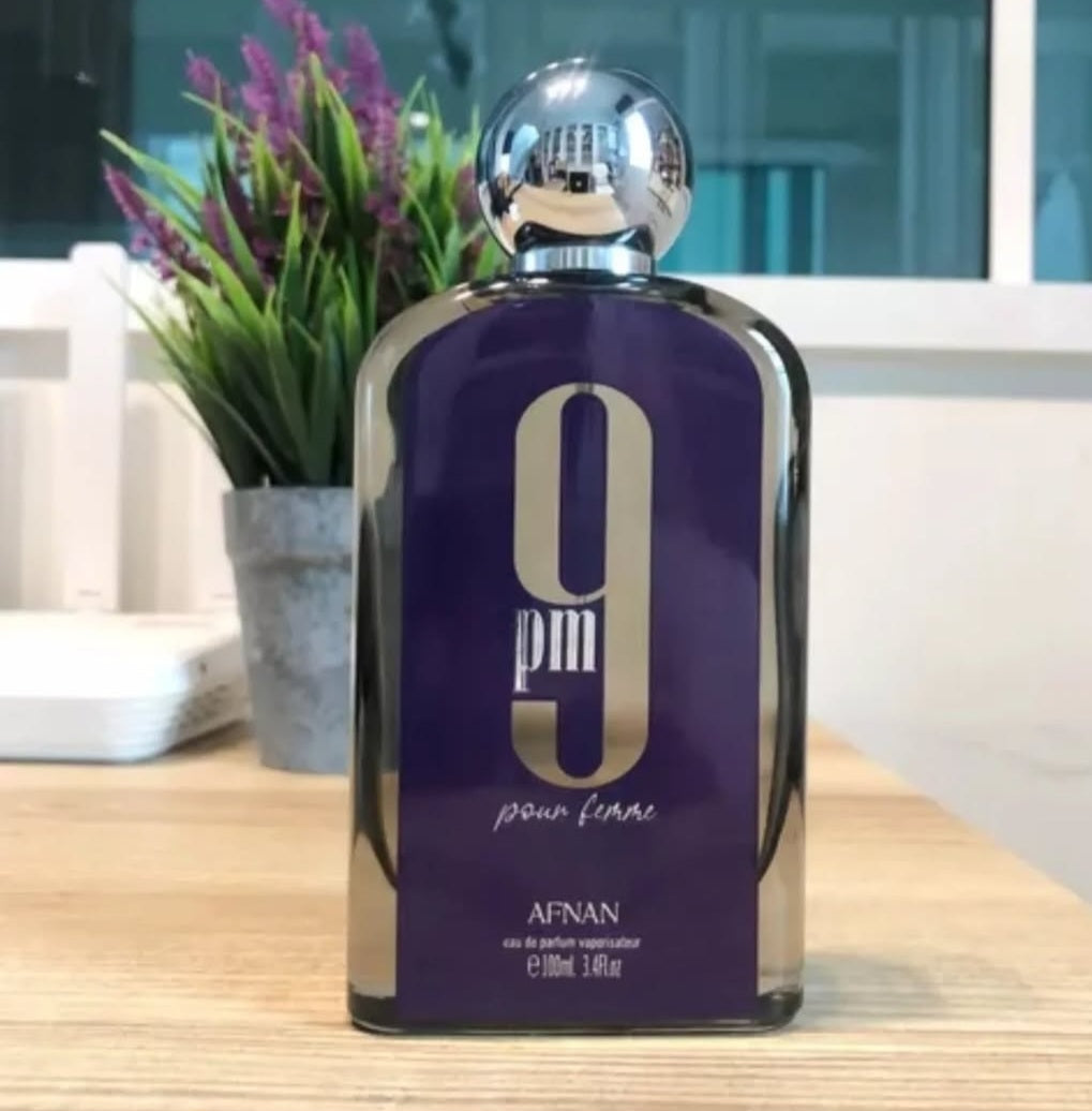 9PM AFNAN POUR FEMME