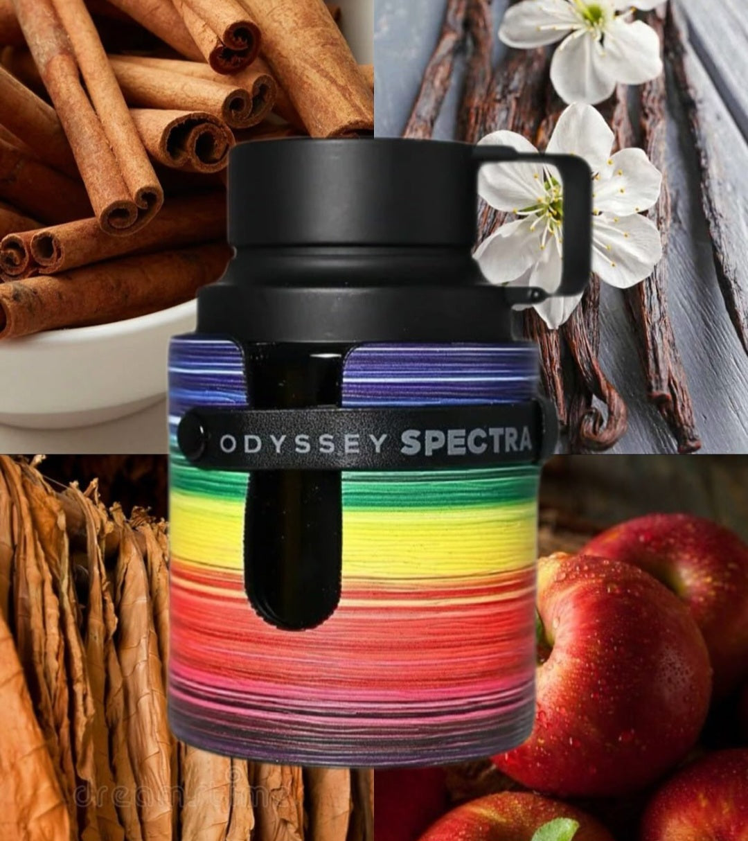 ODYSSEY SPECTRA ARMAF