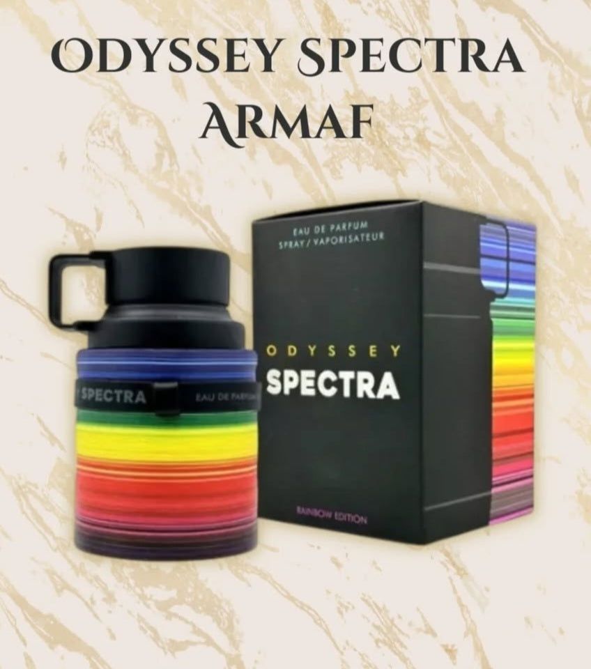 ODYSSEY SPECTRA ARMAF