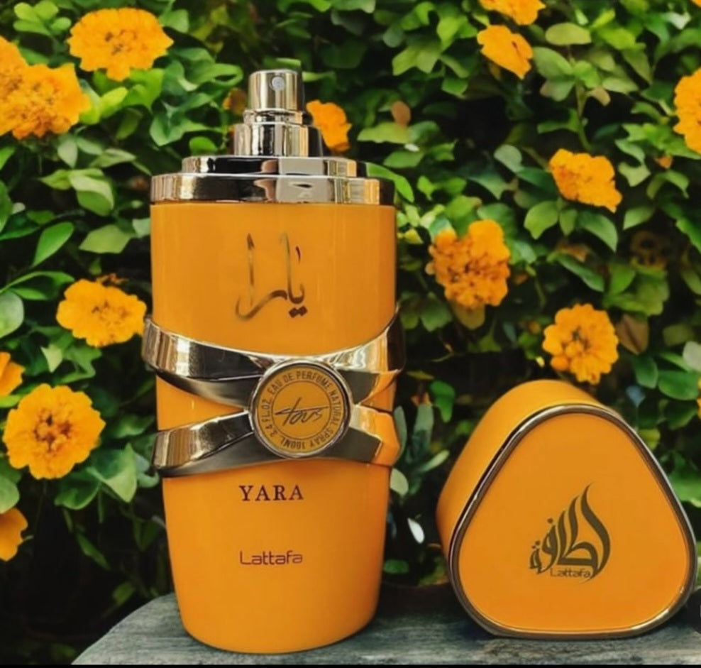 LATTAFA  yara TOUS (Ins: Fame Paco Rabanne)