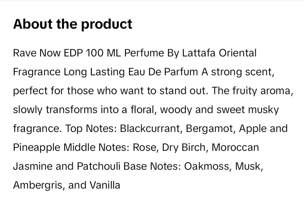 NOW BLACK RAVE MEN 100ml