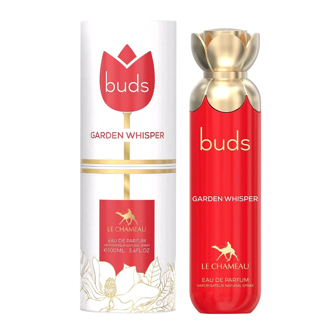 BUDS GARDEN WHISPER by LE Chameau