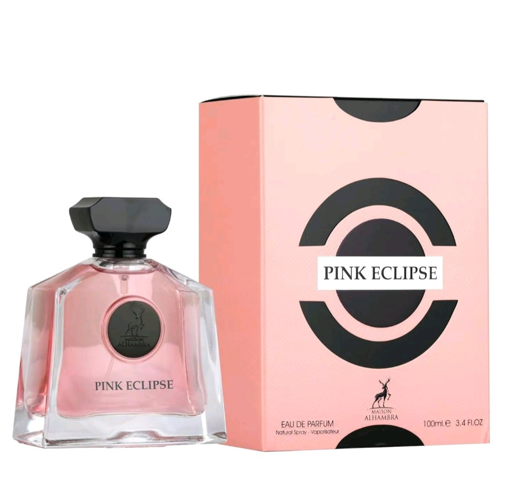 PINK ECLIPSE EAU DE PARFUM  BY Maison Alhambra