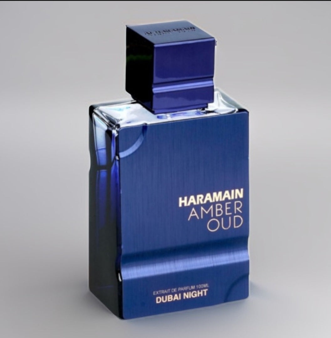 AL HARAMAIN AMBER OUD NIGHT DUBAI UNISEX EXTRAIT DE PARFUM 3.4 oz