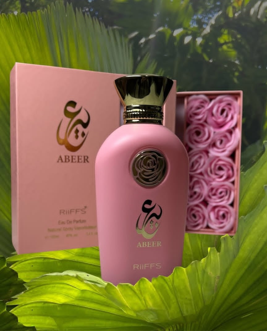 ABEER RIIFFS EDP 100ml