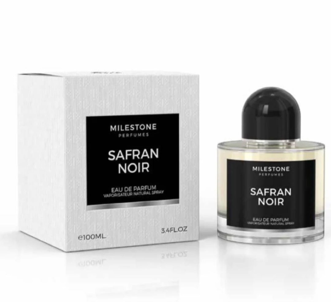 Safran noir