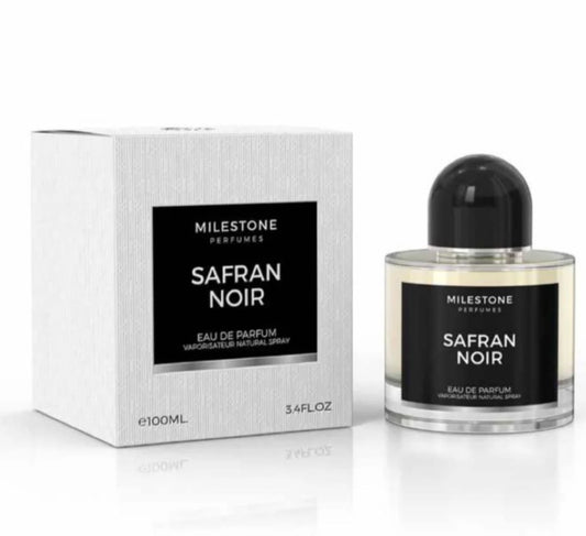 Safran noir