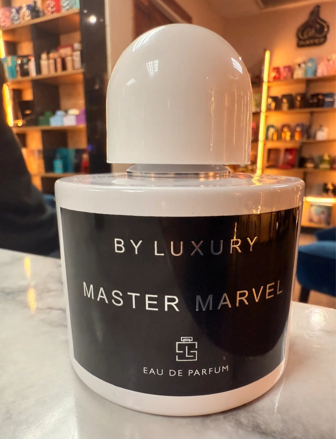 Master marvel