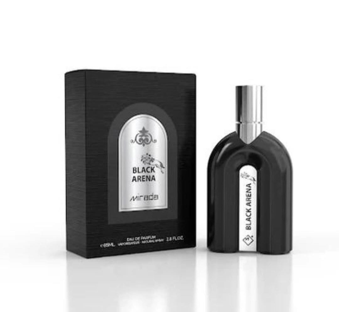 Black arena by mirada