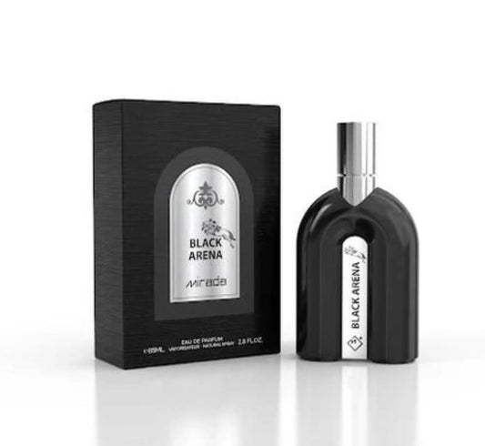 Black arena by mirada