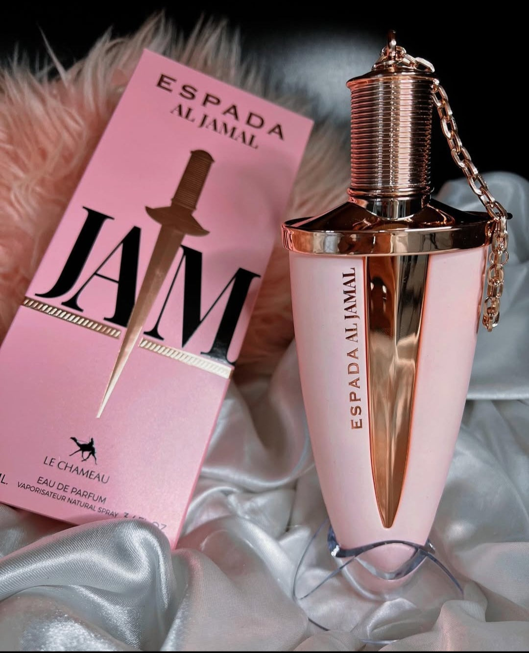 ESPADA AL JAMAL