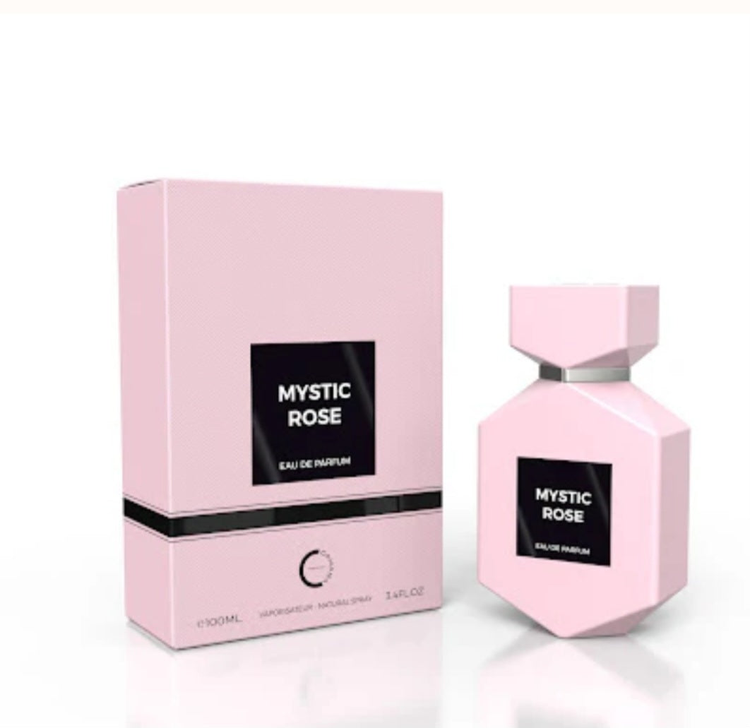 MYSTIC ROSE EAU DE PERFUME