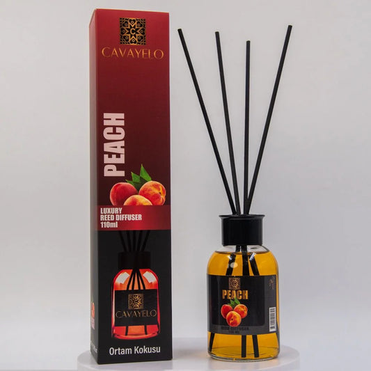 PEACH LUXURY DIFFUSER BY CAVAYELO