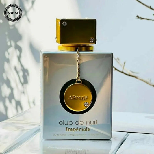 Armaf Club de Nuit Imperiale Eau de Parfum 105ML(Ins: Parfums de Marly Delina Exclusif)