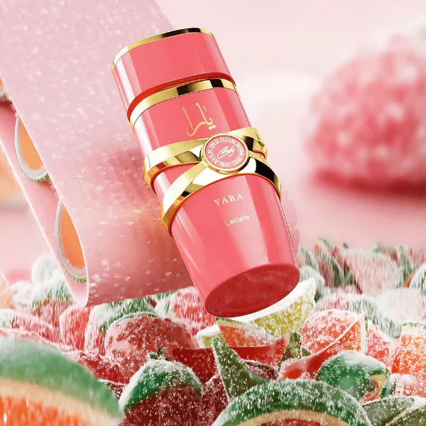 YARA CANDY LATTAFA 100ML