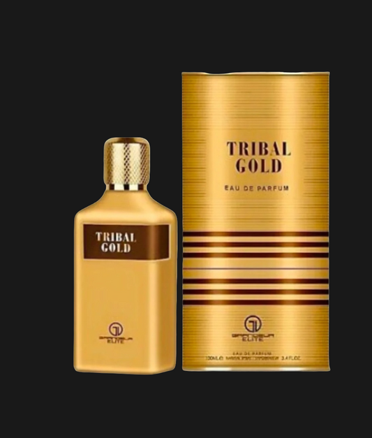 TRIBAL GOLD BY GRANDEUR ELITE