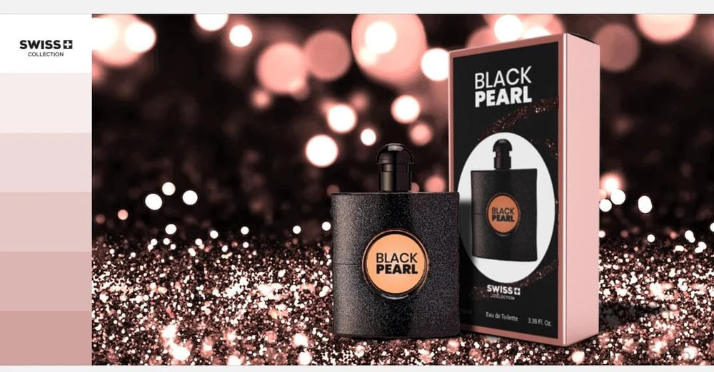 Black Pearl Swiss Collection (Ins: Yves Saint Laurent Black Opium)