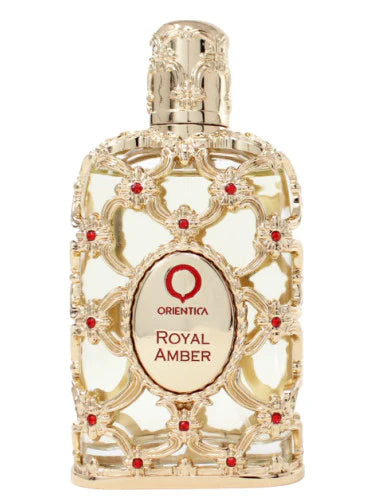 ORIENTICA ROYAL AMBER (Tester Box)
