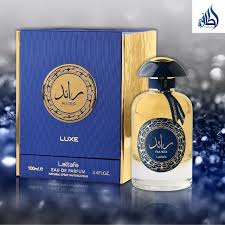 Ra'ed Luxe Raed Gold Lattafa Eau De Parfum 100ml (Ins: Dolce&Gabbana K)