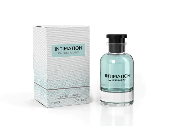 INTIMATION Men EDP- 100MI (3.40z) By Emper (INS: LOUIS VUITTON)
