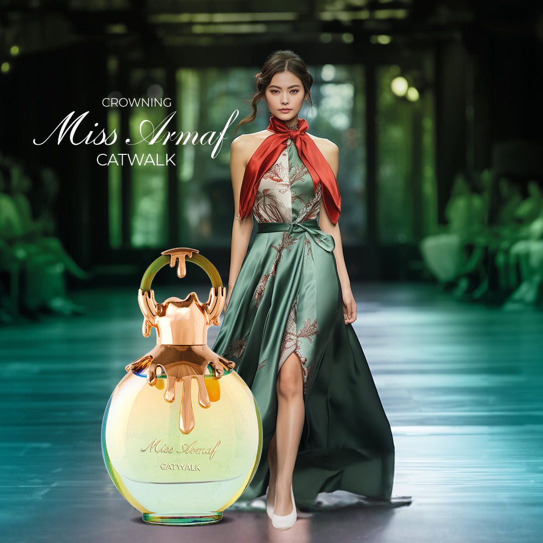 Miss Armaf Catwalk Eau De Parfum 100ml (ins: Dior J'adore)