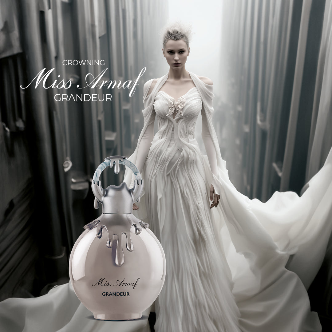 Miss Armaf Grandeur Eau De Parfum 100ml