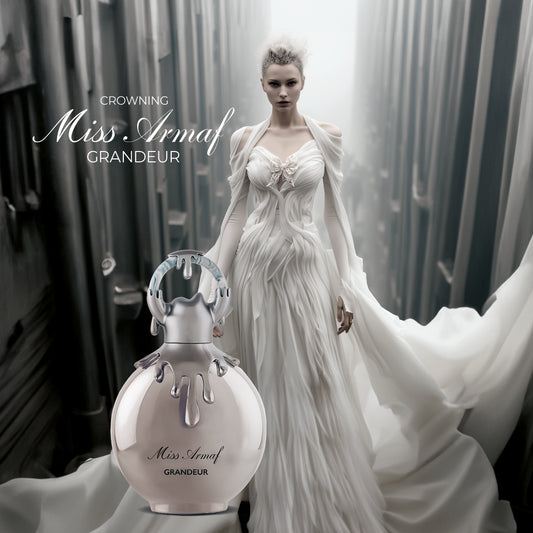 Miss Armaf Grandeur Eau De Parfum 100ml