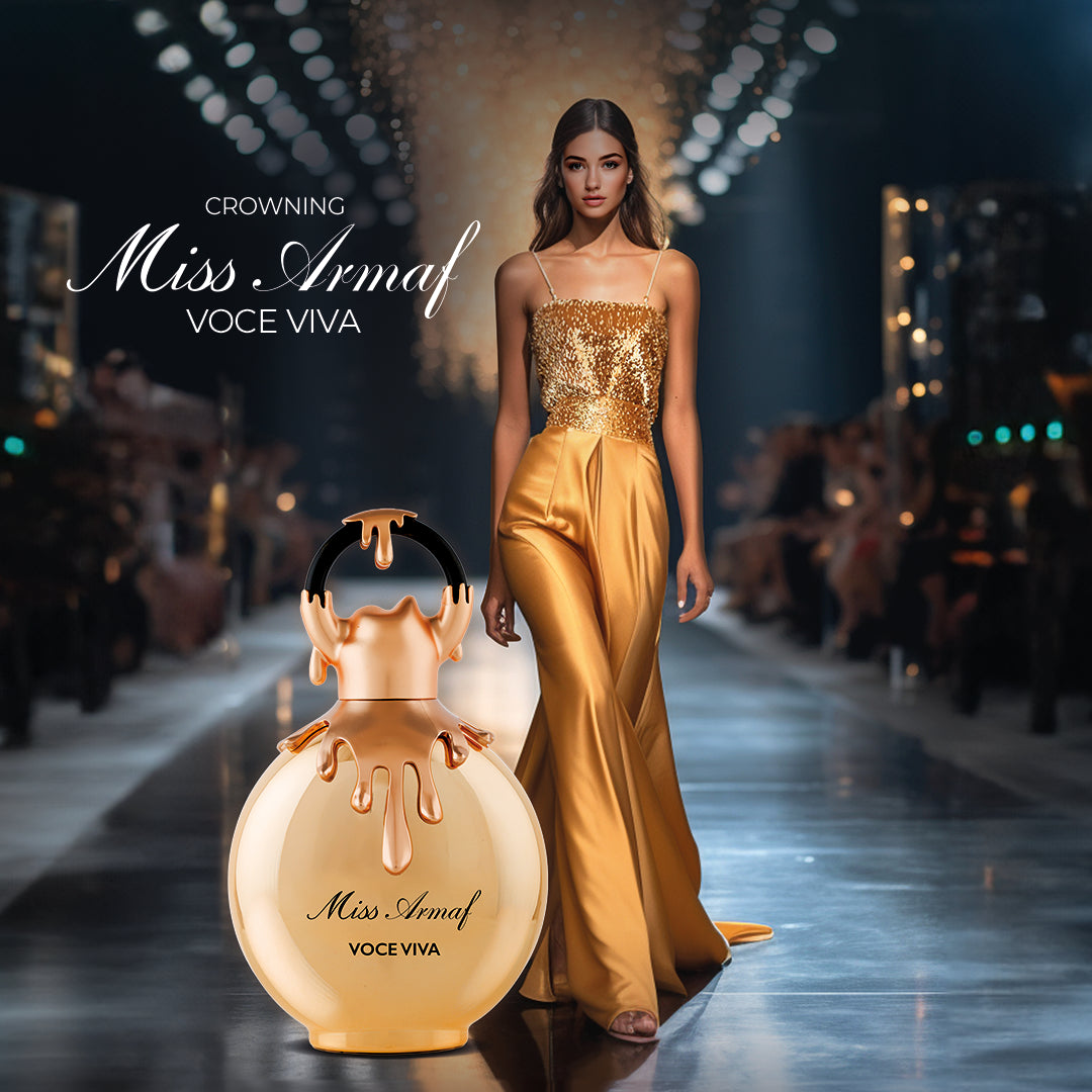 Miss Armaf Voce Viva Eau De Parfum 100ml (Ins: Valentino Voce Viva)