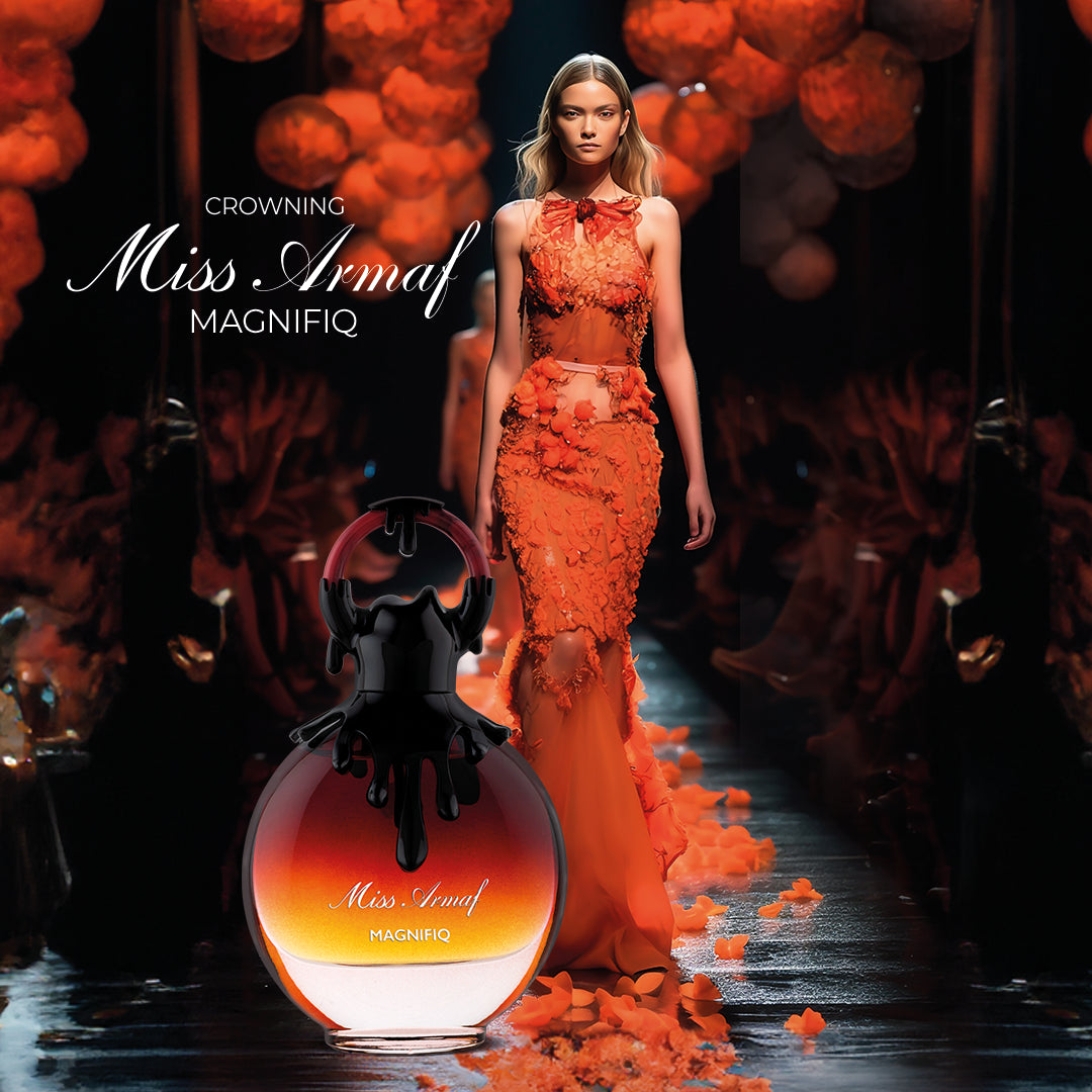 Miss Armaf Magnifiq Eau De Parfum 100ml