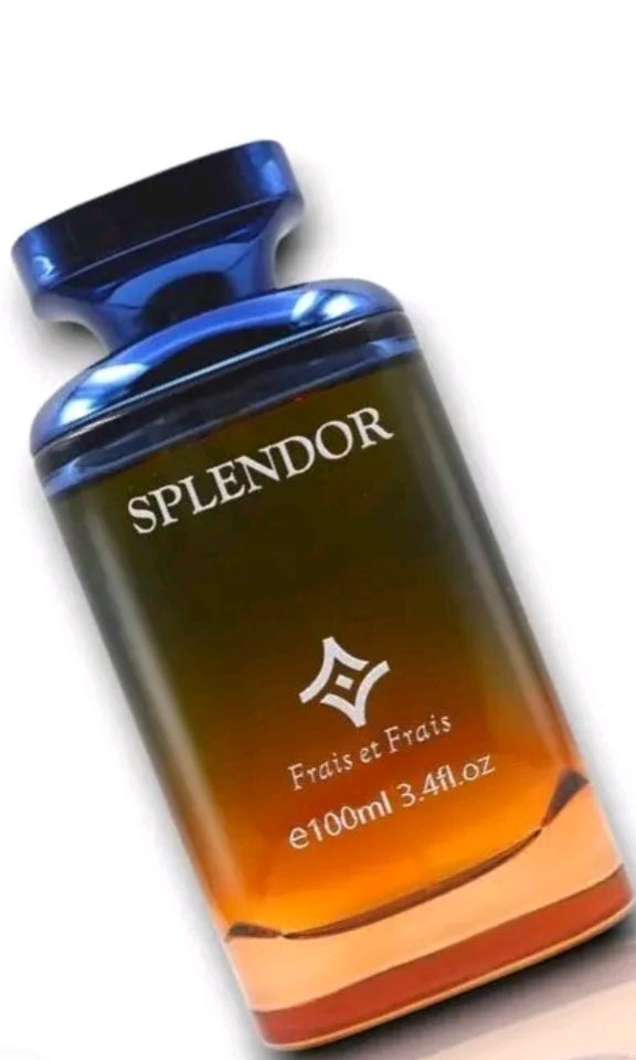 SPLENDOR BY FRAIS ET FRAIS 3.4OZ ...INSPIRED BY ALTHAIR BY MARLY