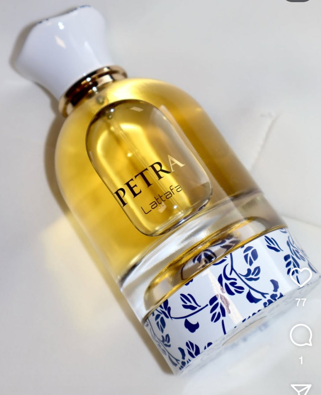 Petra EAU DE PARFUM
