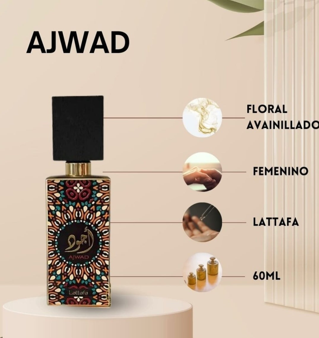 AJWAD LATAFFA