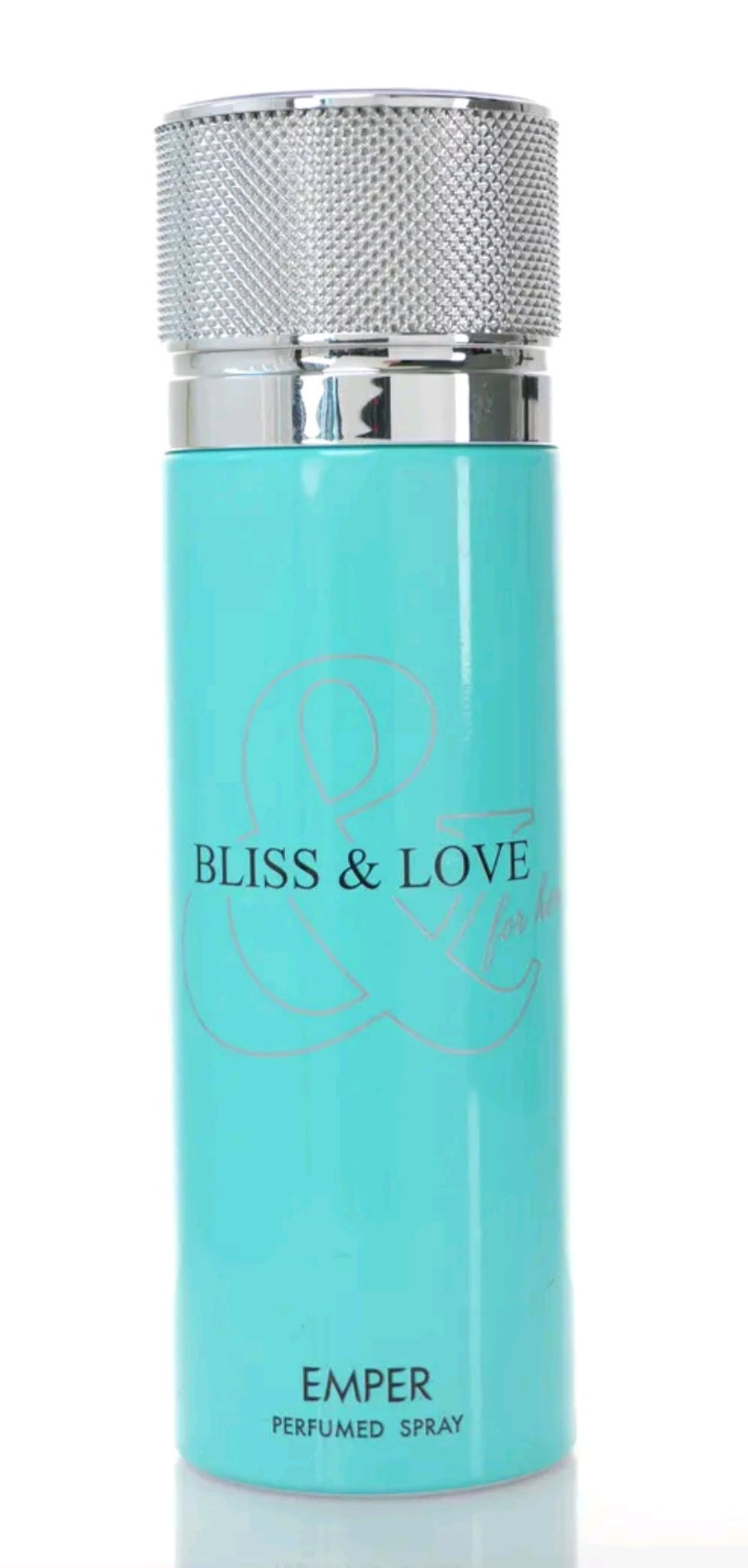 BLISS & LOVE PERFUME BODY SPRAY 200ML BY EMPER