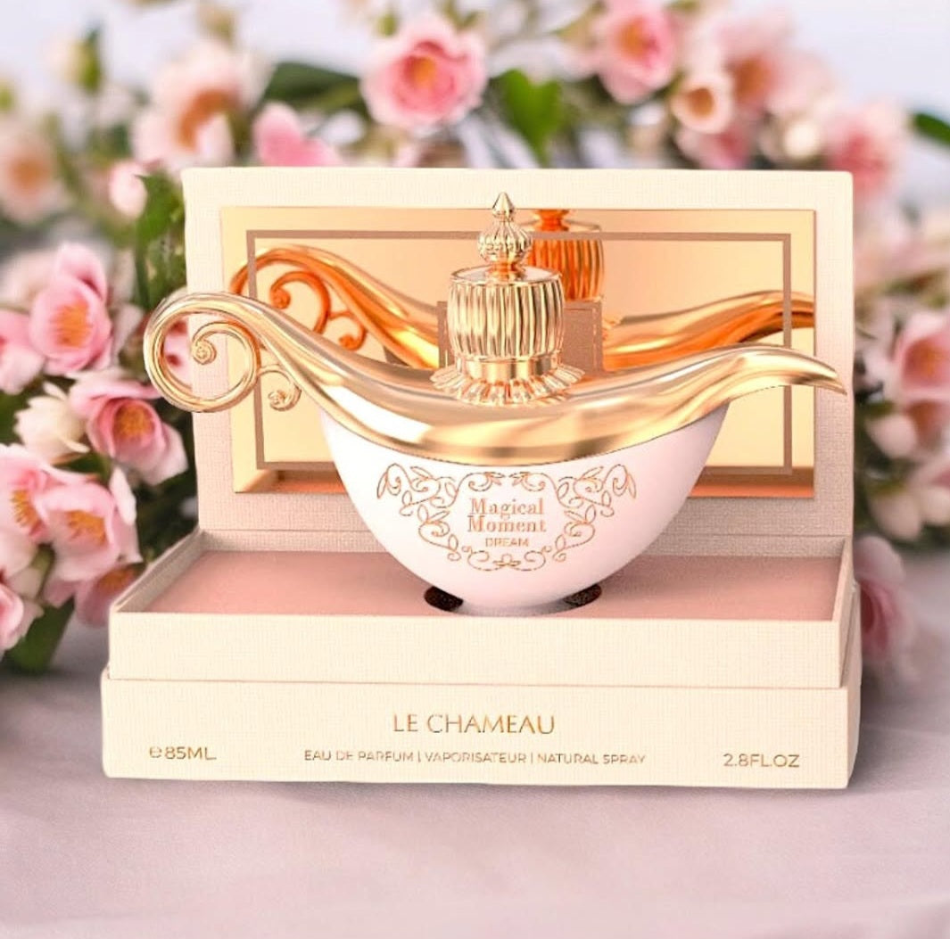 MAGICAL MOMENT DREAM EAU DE PARFUM 3.04OZ  BY LE CHAMEAU