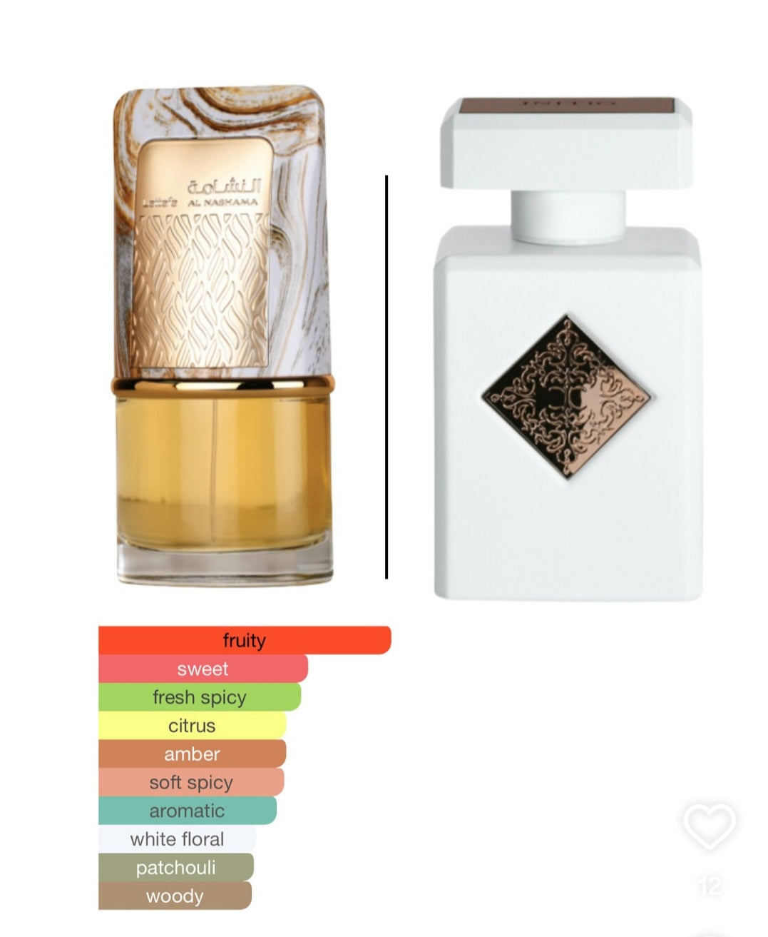 AL NASHAMA UNISEX EDP 100ML ( 3.4 OZ) BY LATTAFA