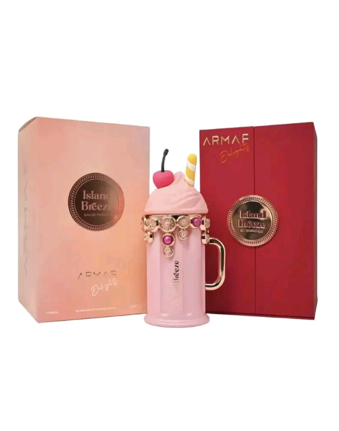 ISLAND BREEZE EAU DE PARFUM 3.04OZ BY ARMAF