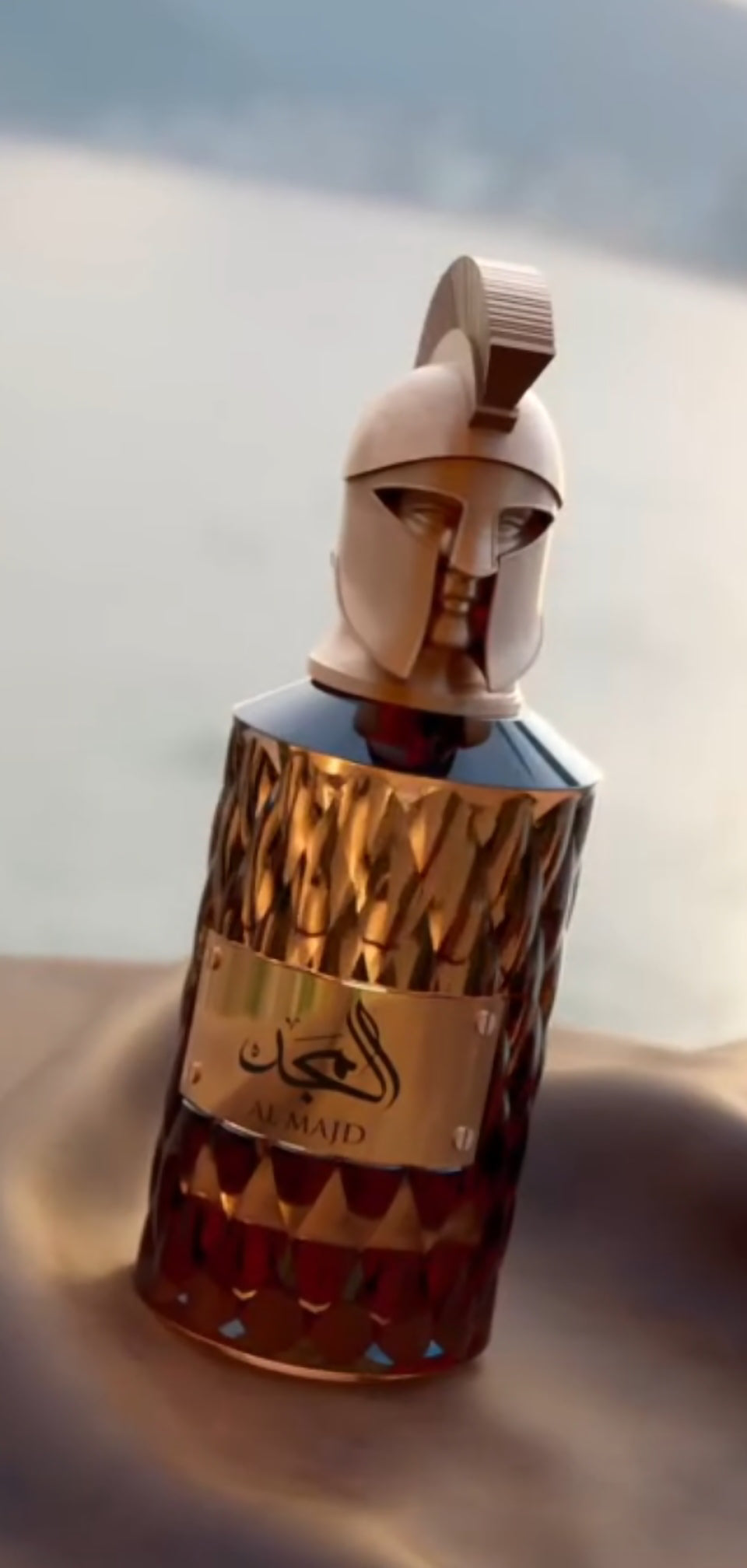 AL MAJD BY LE FALCONE EXTRAIT DE PARFUM 3.04OZ NICHE
