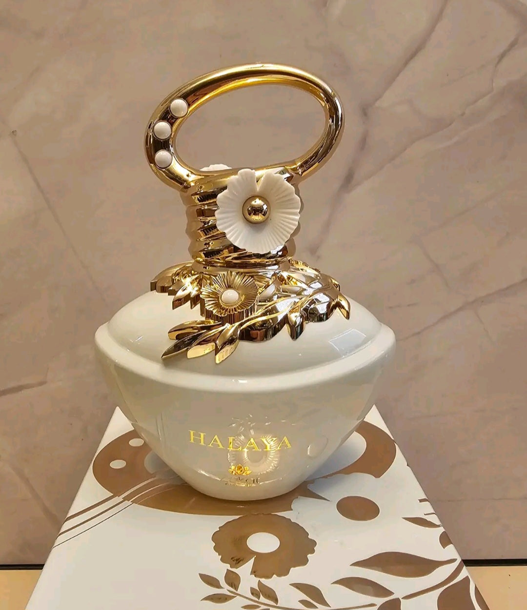 HALAYA EAU DE PARFUM BY ZAKAT 3.4OZ