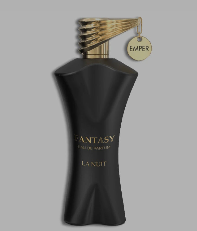 FANTASY LA NUIT BY EMPER EAU DE PARFUM 3.04OZ