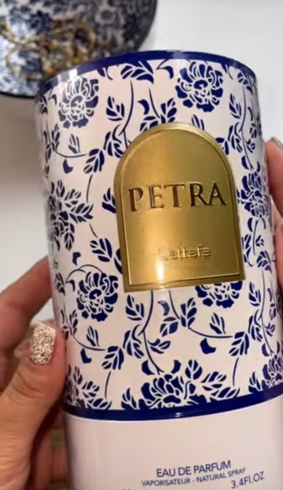 Petra EAU DE PARFUM