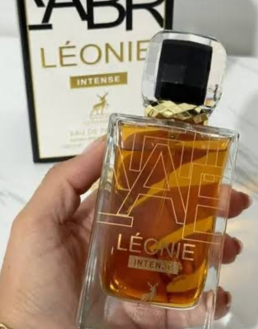 LEONIE  BY MAISON ALHAMBRA 3.04 OZ PERFUME...INSPIRED BY YVES SAINT LÀURENT