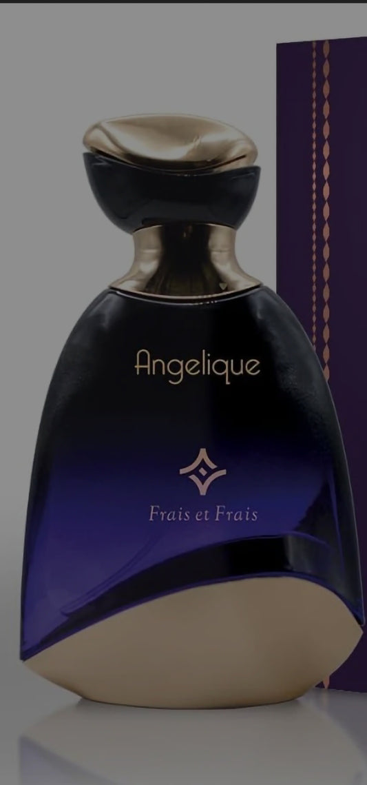 ANGELIQUE BY FRAIS ET FRAIS 3.4OZ EAU DE PARFUM