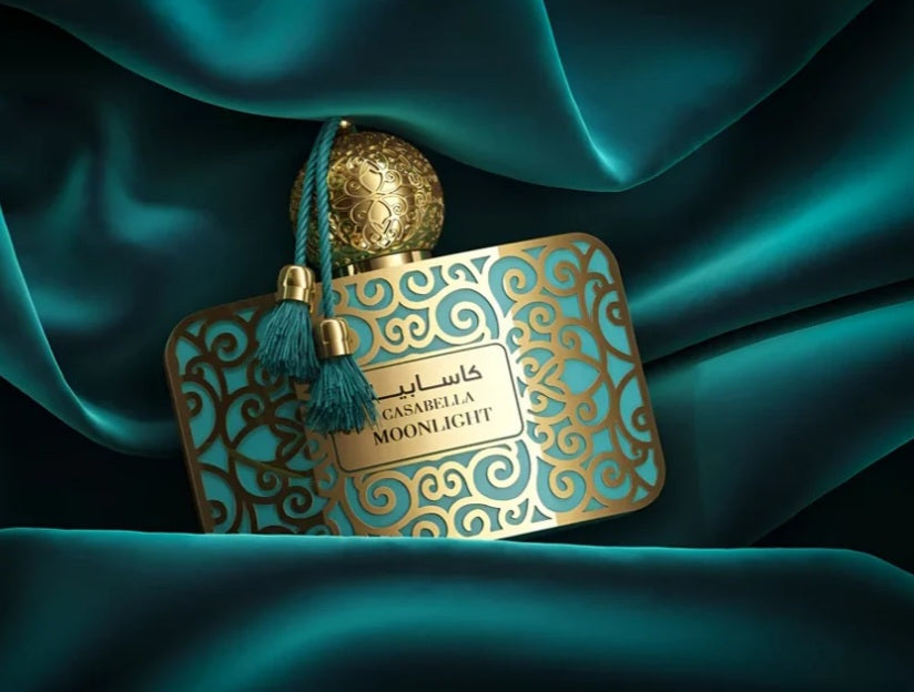 CASABELLA EAU DE PARFUM BY LE CHAMEAU 3.4OZ