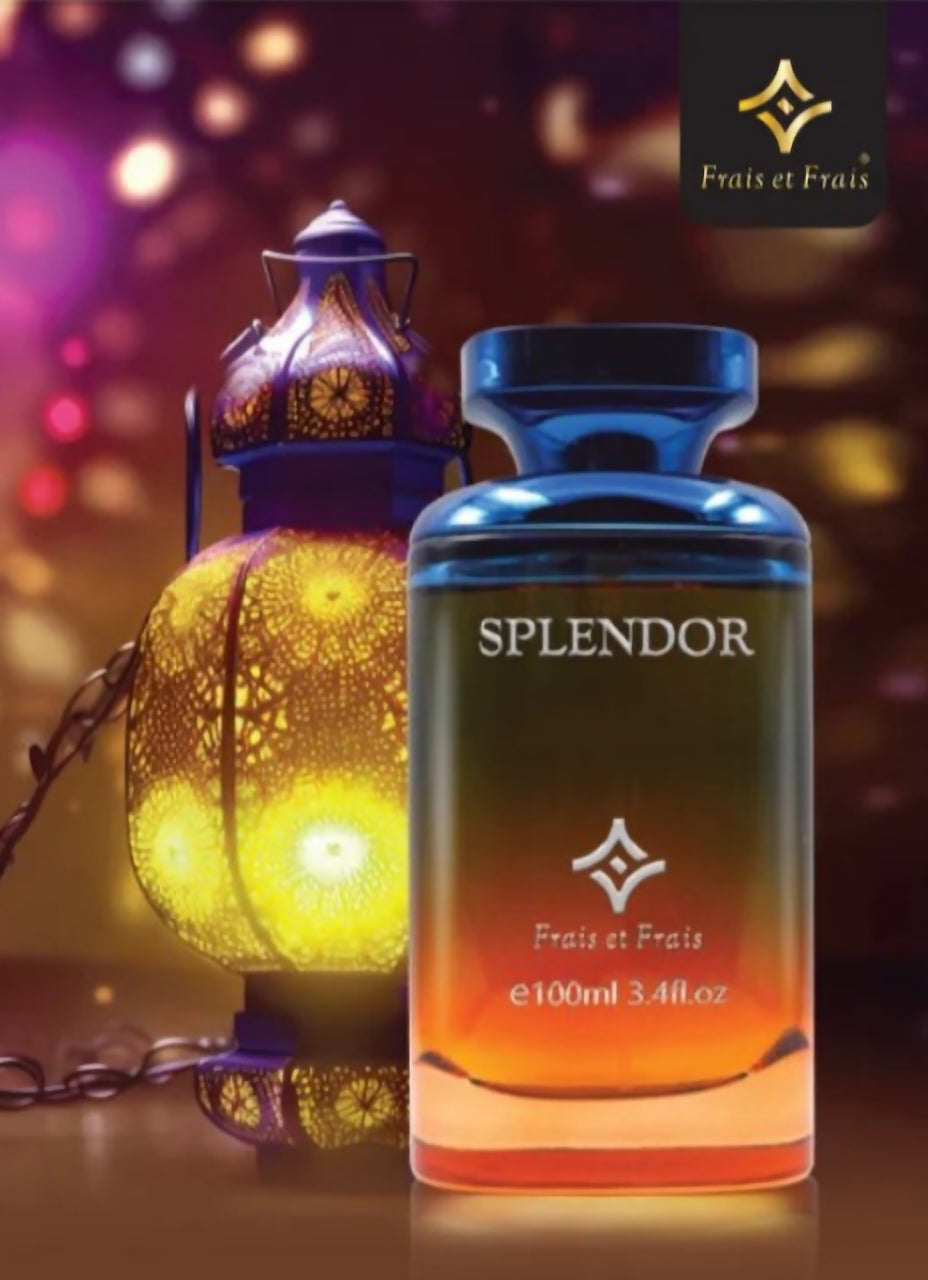 SPLENDOR BY FRAIS ET FRAIS 3.4OZ ...INSPIRED BY ALTHAIR BY MARLY
