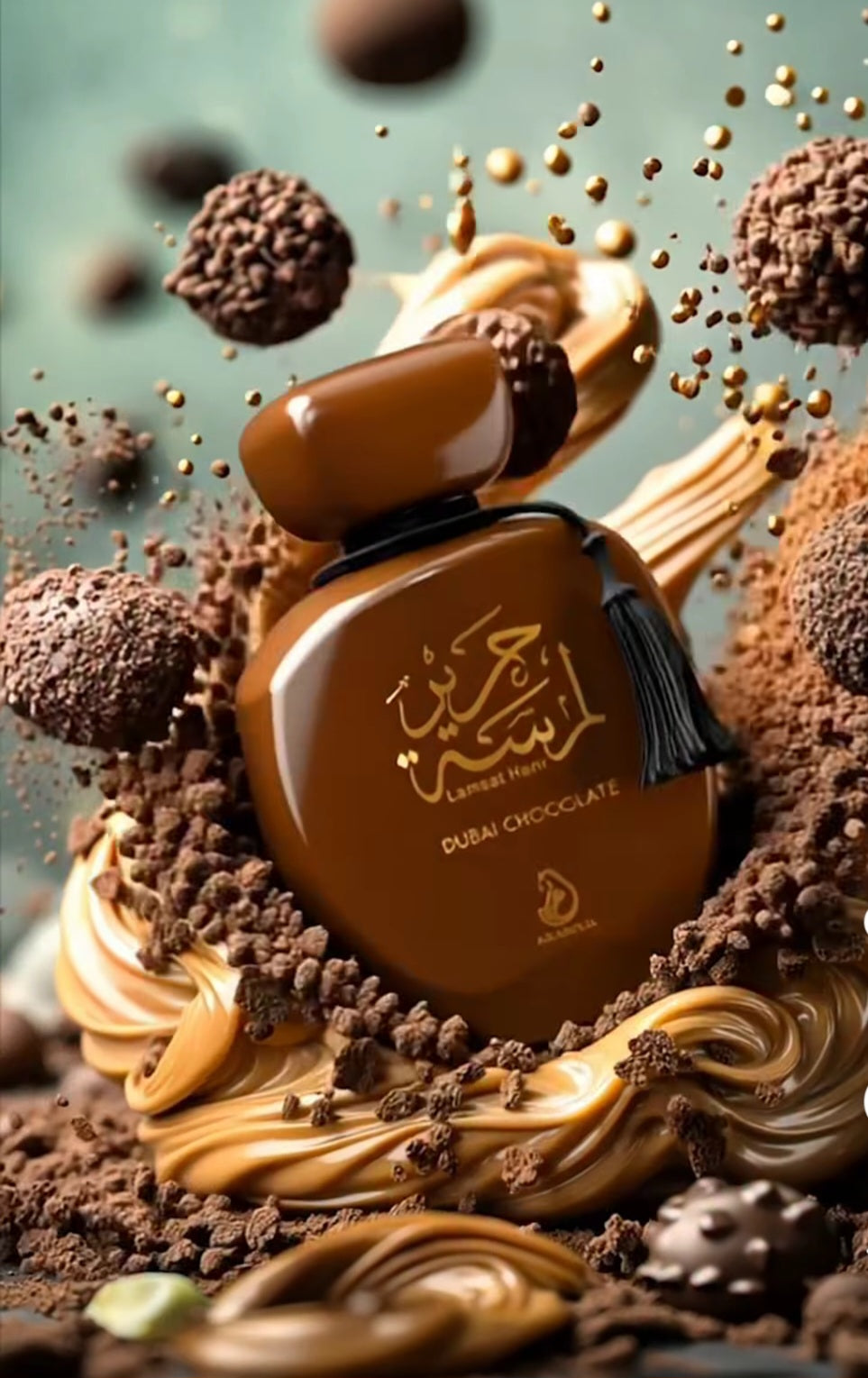 Dubai chocolate