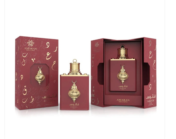 SIRAJ UNISEX EDP 100ML (3.4OZ) BY AMARAN EXCLUSIVE